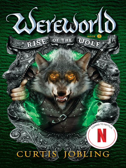 Title details for Rise of the Wolf by Curtis Jobling - Available